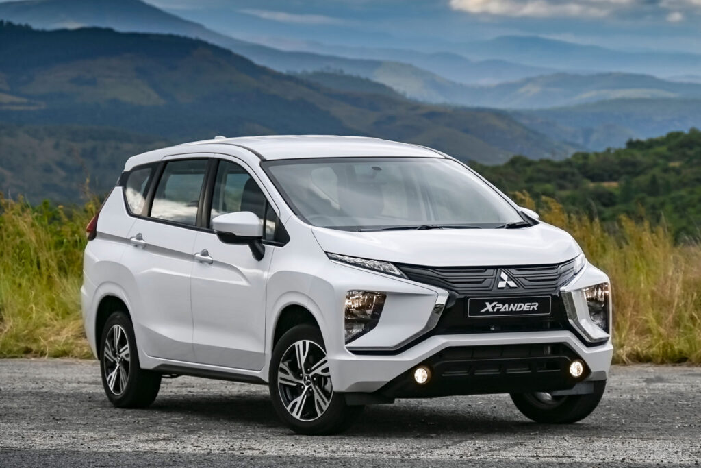 Mitsubishi Xpander – SA’s Most Affordable 7-Seater - Mitsubishi PMB
